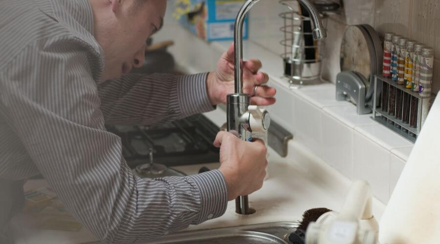 Professional emergency plumbing in Bone Gap, IL
